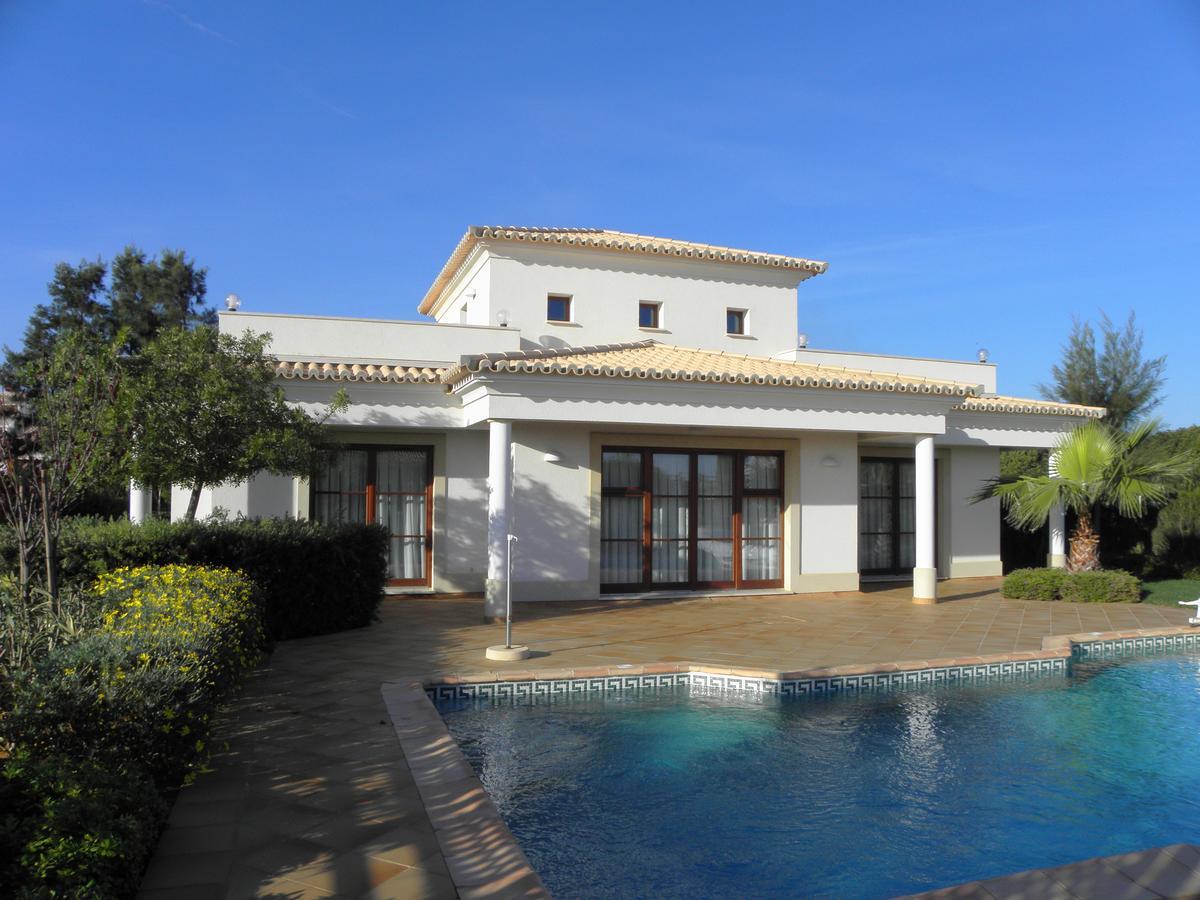 Almaverde Village & Spa Resort Burgau Exterior foto